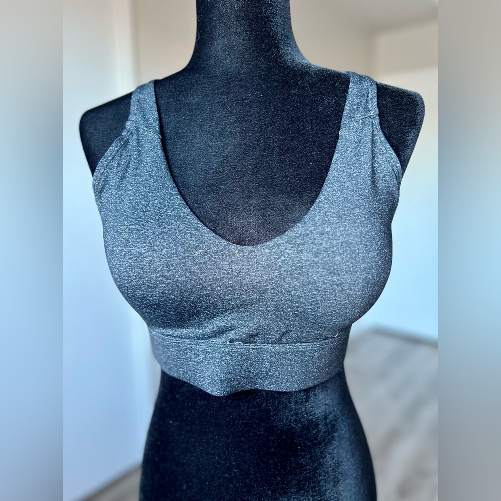 Cotton On Charcoal Sports Bra